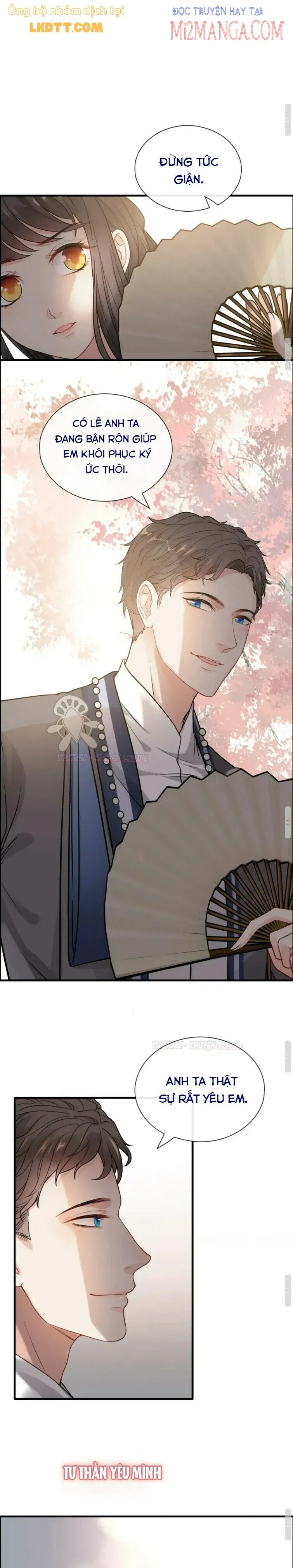 Cô Vợ Hợp Đồng Bỏ Trốn Của Tổng Giám Đốc Chapter 373.5 - 3