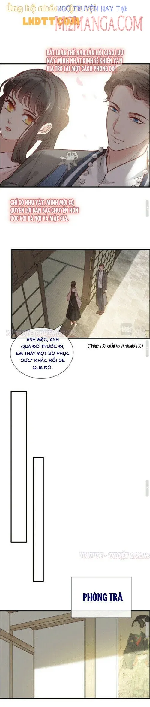 Cô Vợ Hợp Đồng Bỏ Trốn Của Tổng Giám Đốc Chapter 373.5 - 5