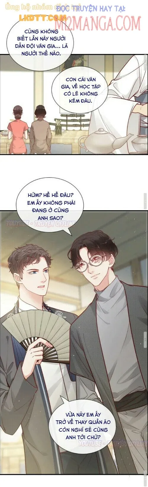 Cô Vợ Hợp Đồng Bỏ Trốn Của Tổng Giám Đốc Chapter 373.5 - 6