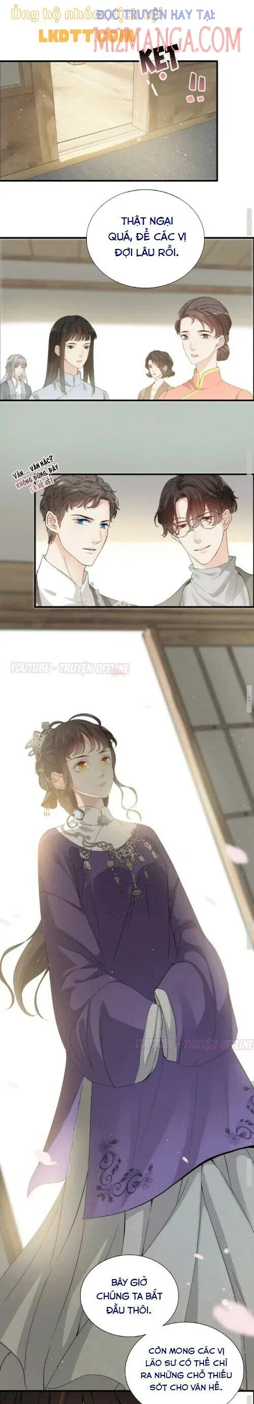 Cô Vợ Hợp Đồng Bỏ Trốn Của Tổng Giám Đốc Chapter 373.5 - 7