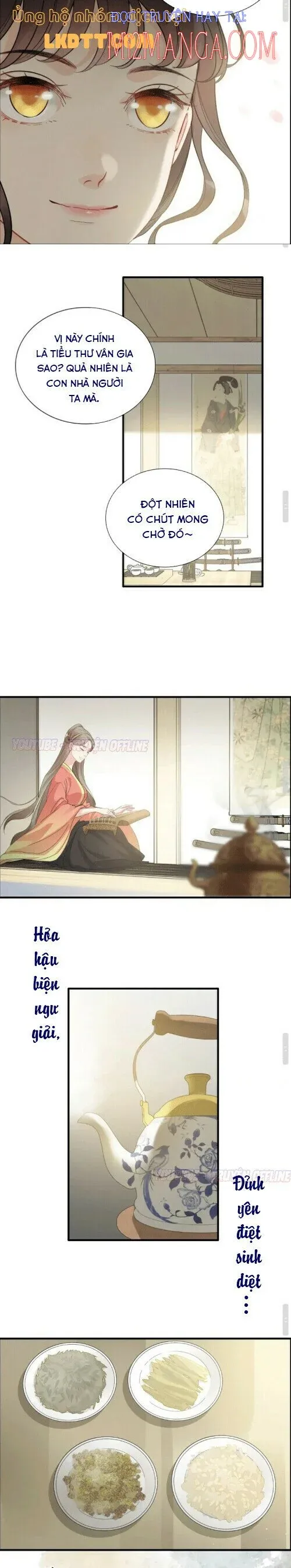 Cô Vợ Hợp Đồng Bỏ Trốn Của Tổng Giám Đốc Chapter 373.5 - 8