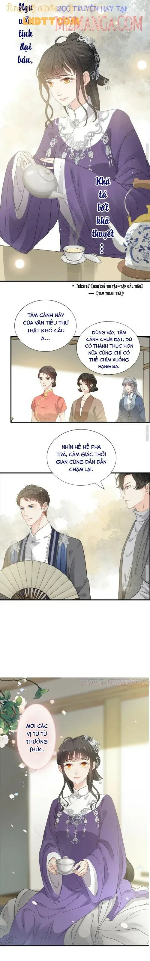Cô Vợ Hợp Đồng Bỏ Trốn Của Tổng Giám Đốc Chapter 373.5 - 9