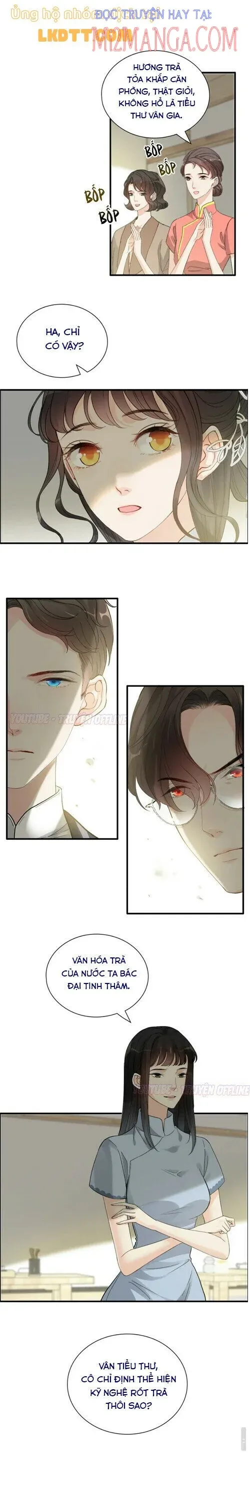 Cô Vợ Hợp Đồng Bỏ Trốn Của Tổng Giám Đốc Chapter 373.5 - 10