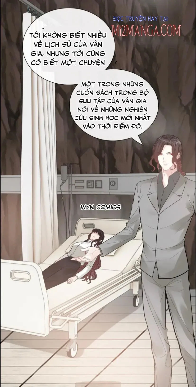 Cô Vợ Hợp Đồng Bỏ Trốn Của Tổng Giám Đốc Chapter 405.5 - 9