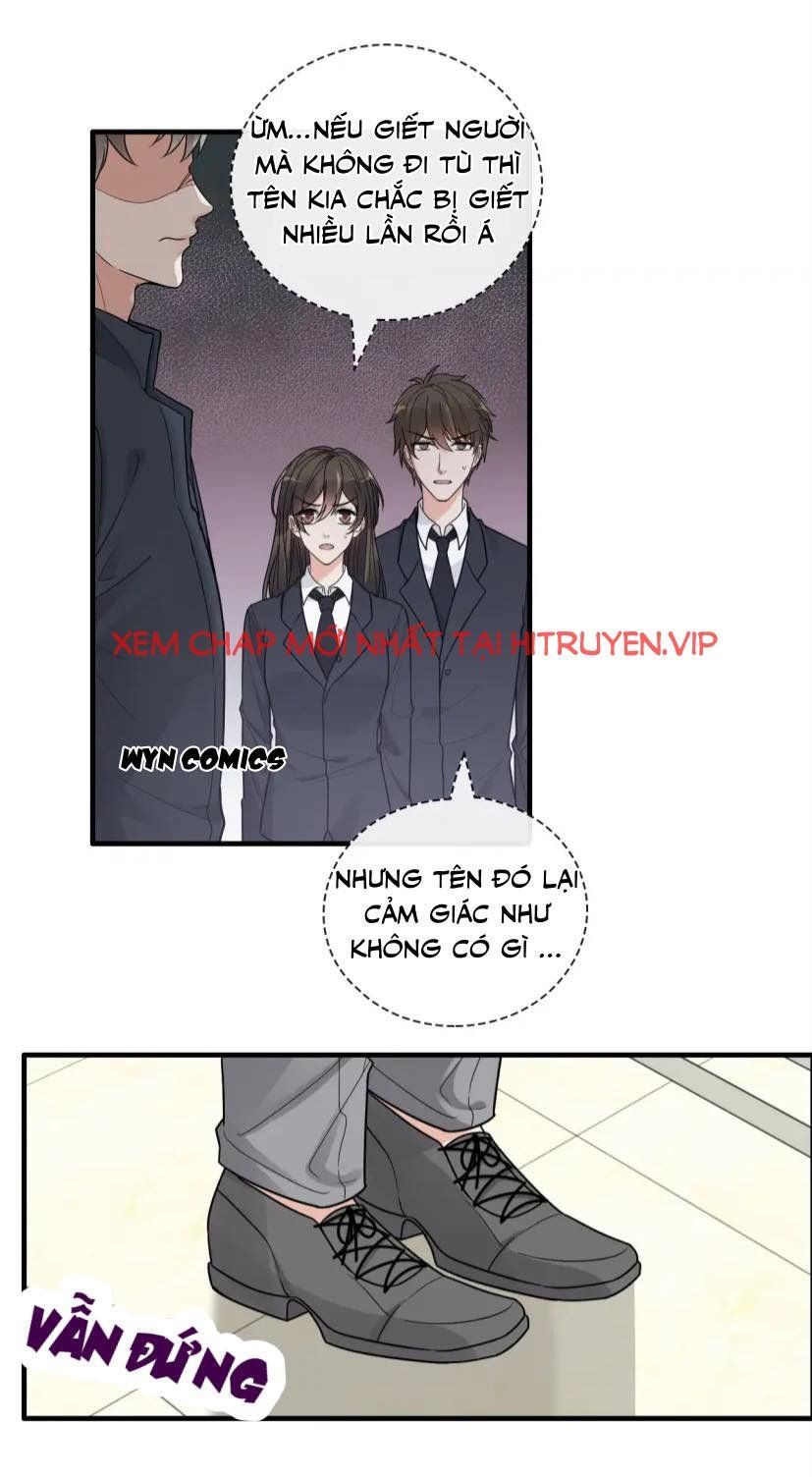 Cô Vợ Hợp Đồng Bỏ Trốn Của Tổng Giám Đốc Chapter 406.5 - 11