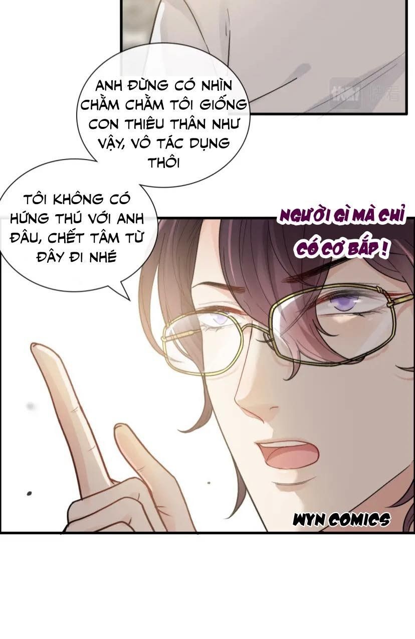 Cô Vợ Hợp Đồng Bỏ Trốn Của Tổng Giám Đốc Chapter 406.5 - 13