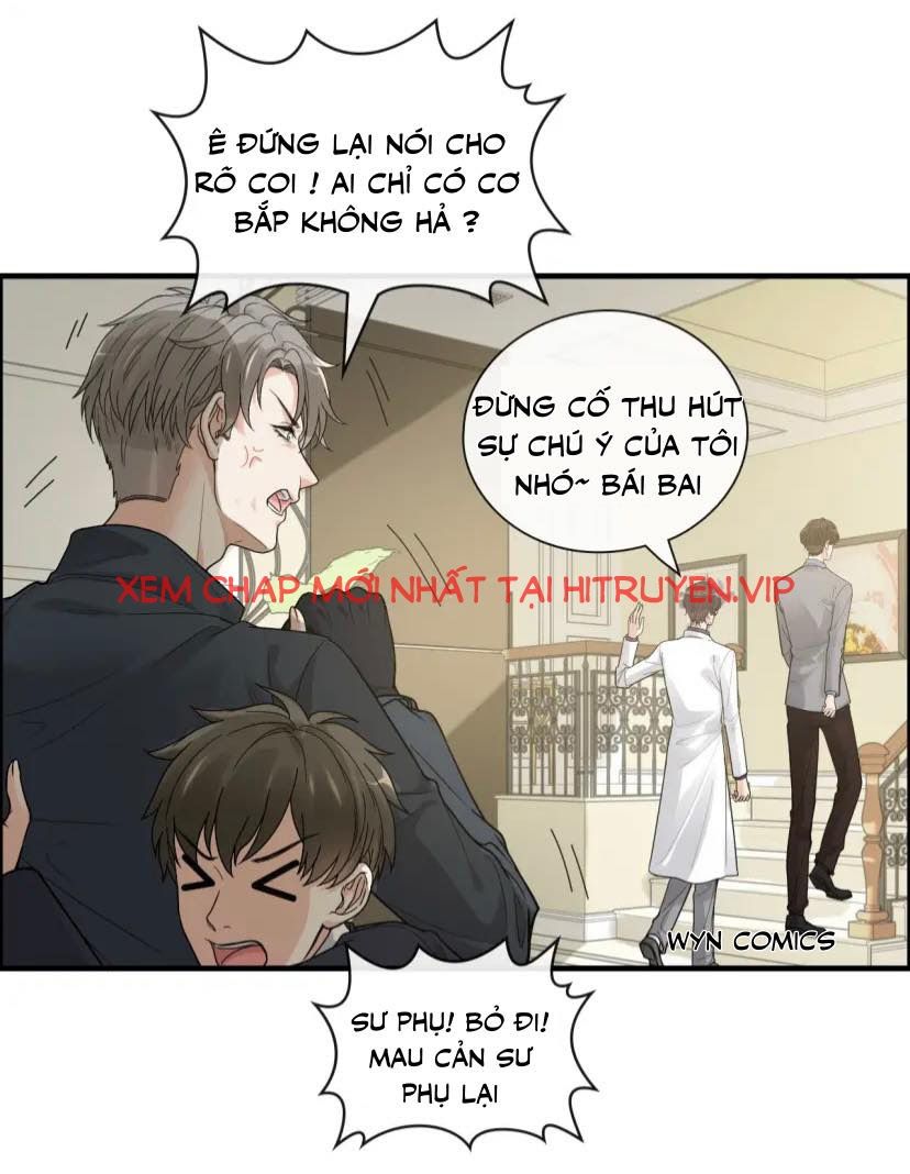 Cô Vợ Hợp Đồng Bỏ Trốn Của Tổng Giám Đốc Chapter 406.5 - 15
