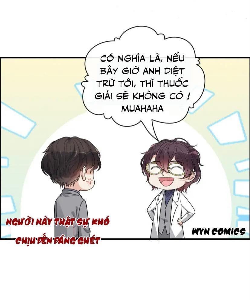 Cô Vợ Hợp Đồng Bỏ Trốn Của Tổng Giám Đốc Chapter 406.5 - 19