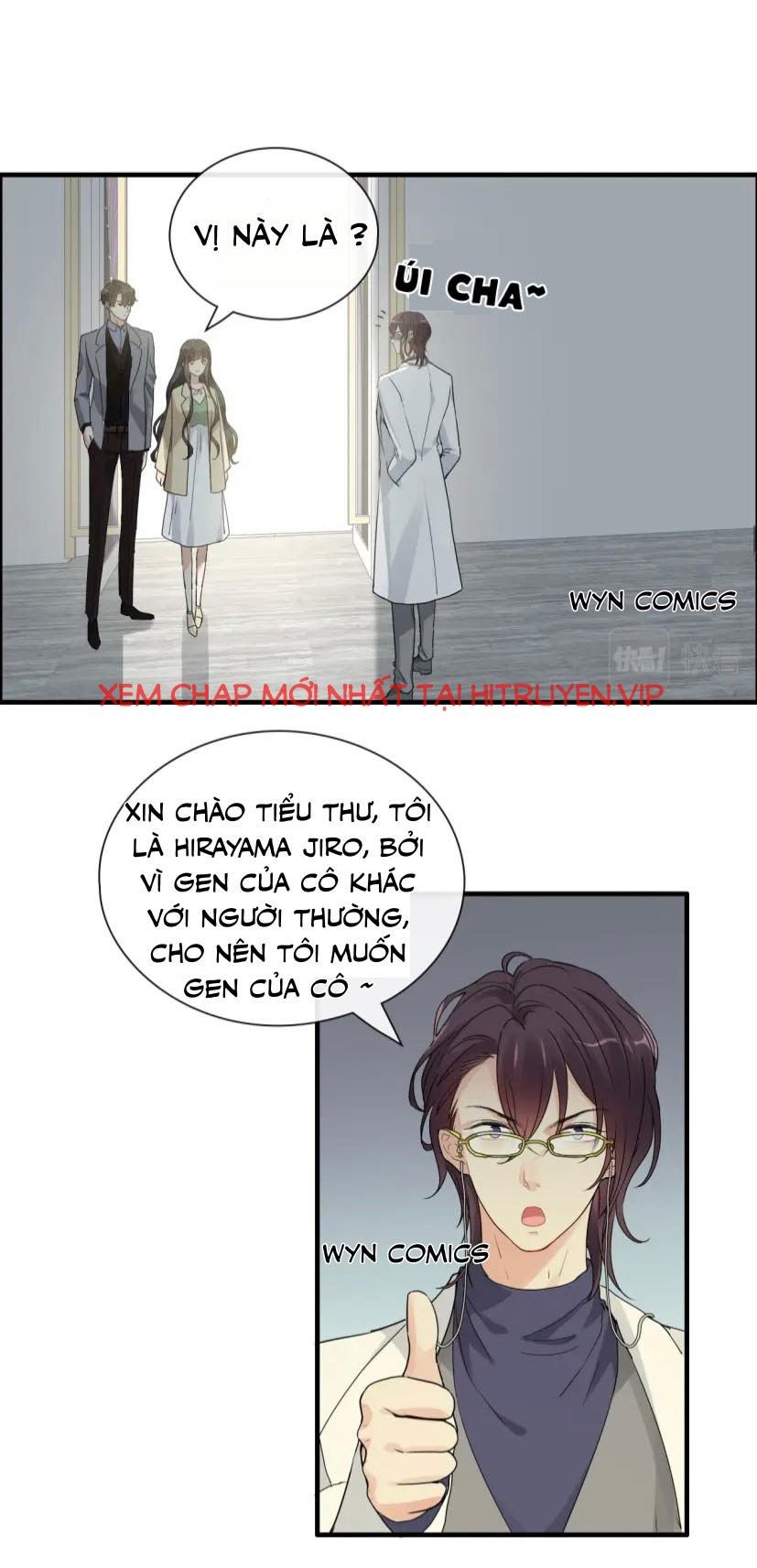 Cô Vợ Hợp Đồng Bỏ Trốn Của Tổng Giám Đốc Chapter 406.5 - 21