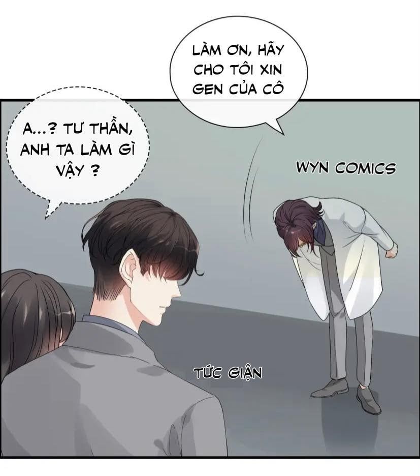 Cô Vợ Hợp Đồng Bỏ Trốn Của Tổng Giám Đốc Chapter 406.5 - 22