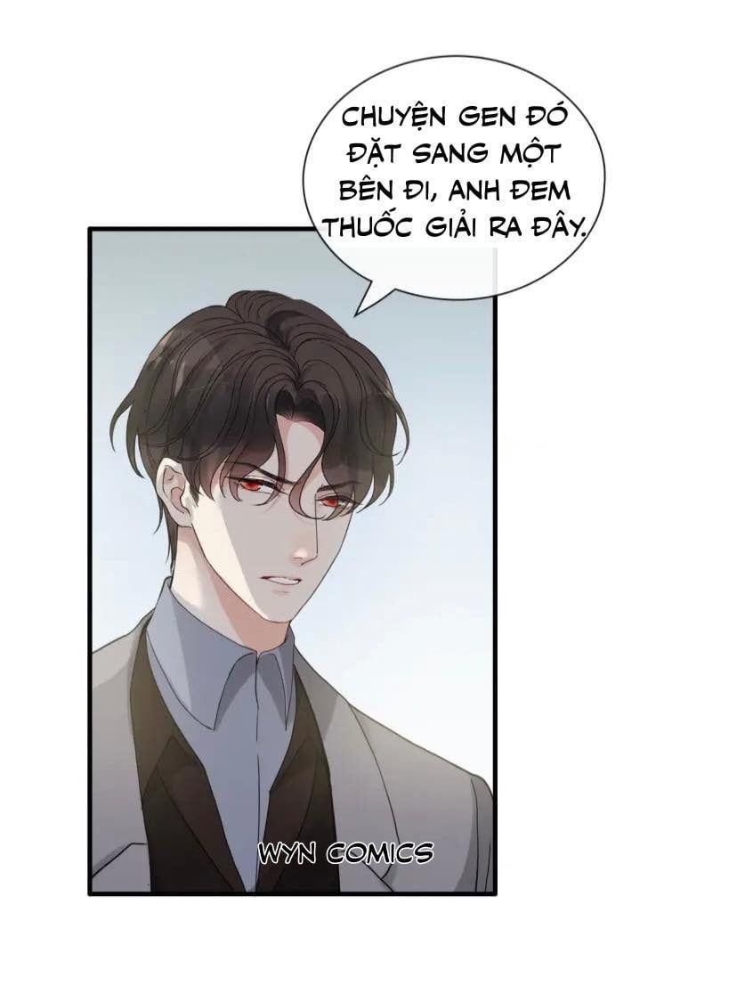 Cô Vợ Hợp Đồng Bỏ Trốn Của Tổng Giám Đốc Chapter 406.5 - 23