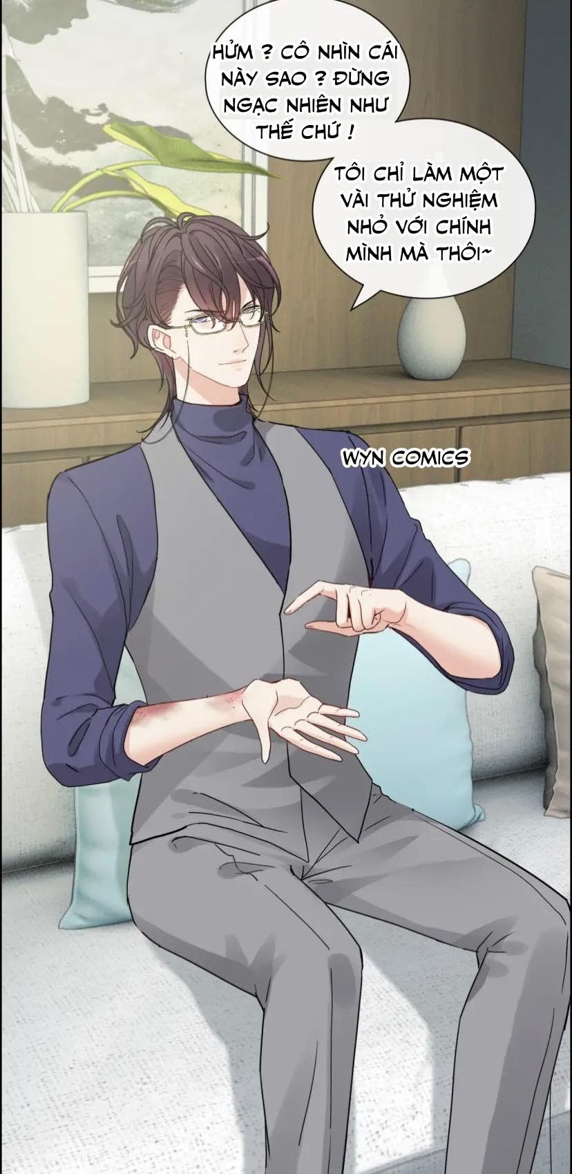 Cô Vợ Hợp Đồng Bỏ Trốn Của Tổng Giám Đốc Chapter 406.5 - 27