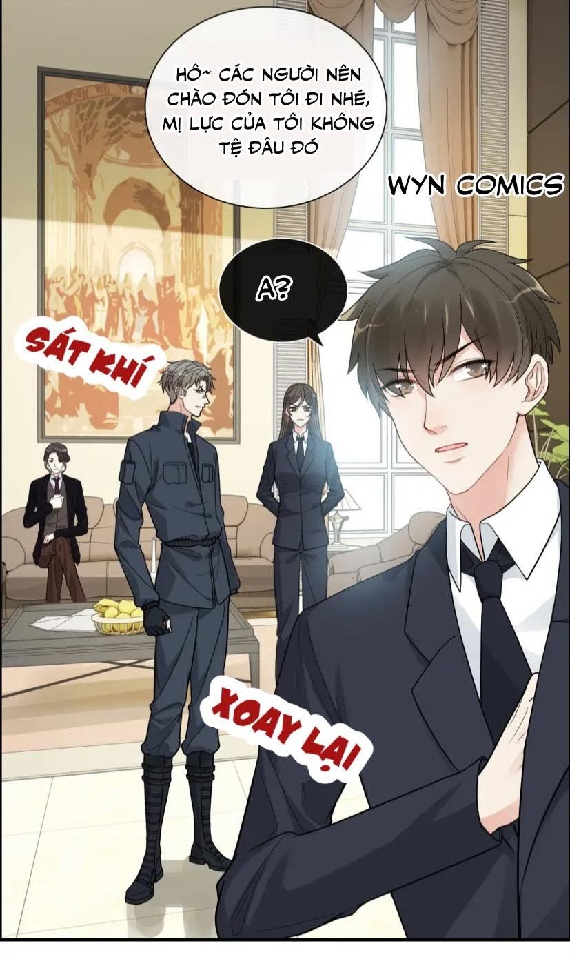 Cô Vợ Hợp Đồng Bỏ Trốn Của Tổng Giám Đốc Chapter 406.5 - 9