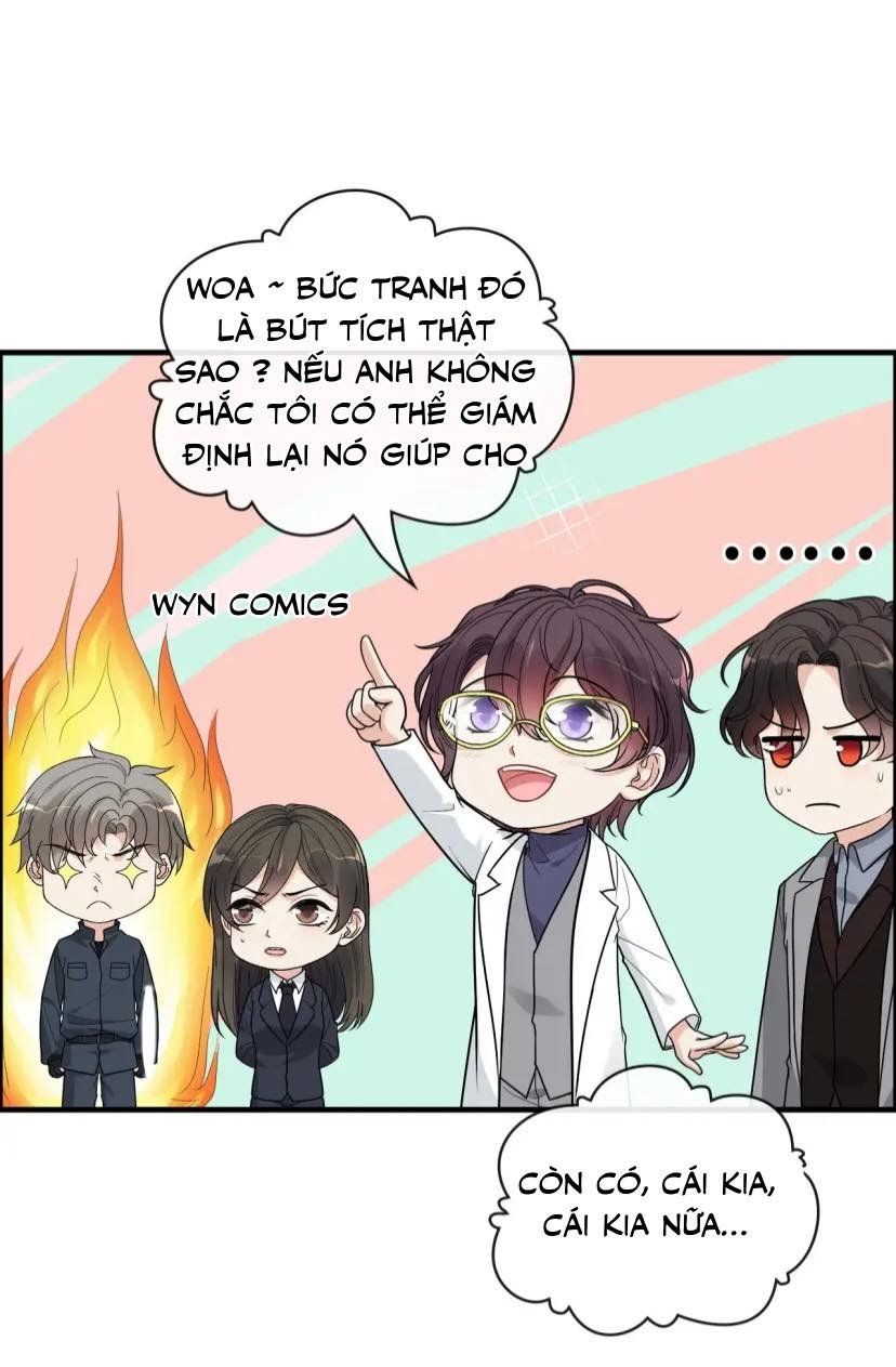 Cô Vợ Hợp Đồng Bỏ Trốn Của Tổng Giám Đốc Chapter 406.5 - 10