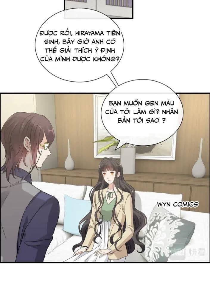 Cô Vợ Hợp Đồng Bỏ Trốn Của Tổng Giám Đốc Chapter 407.5 - 3