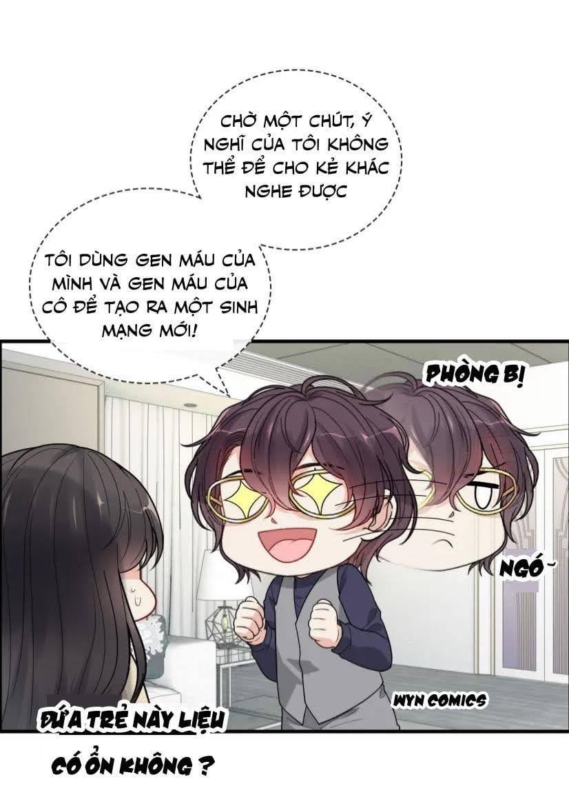 Cô Vợ Hợp Đồng Bỏ Trốn Của Tổng Giám Đốc Chapter 407.5 - 4