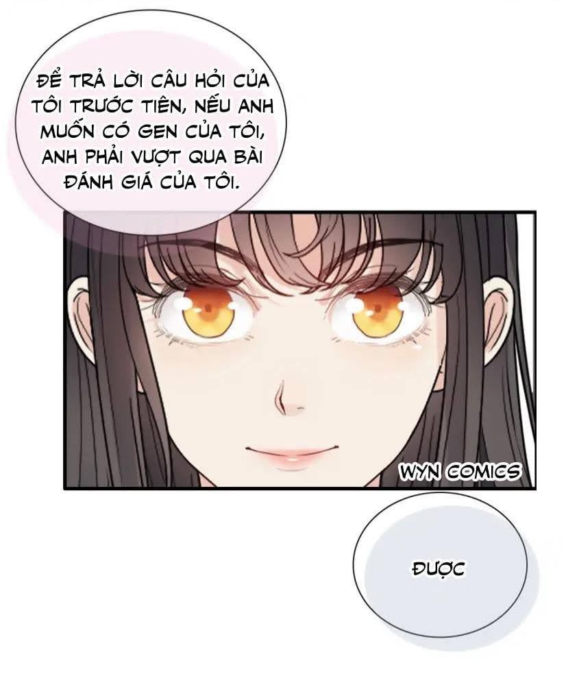 Cô Vợ Hợp Đồng Bỏ Trốn Của Tổng Giám Đốc Chapter 407.5 - 8