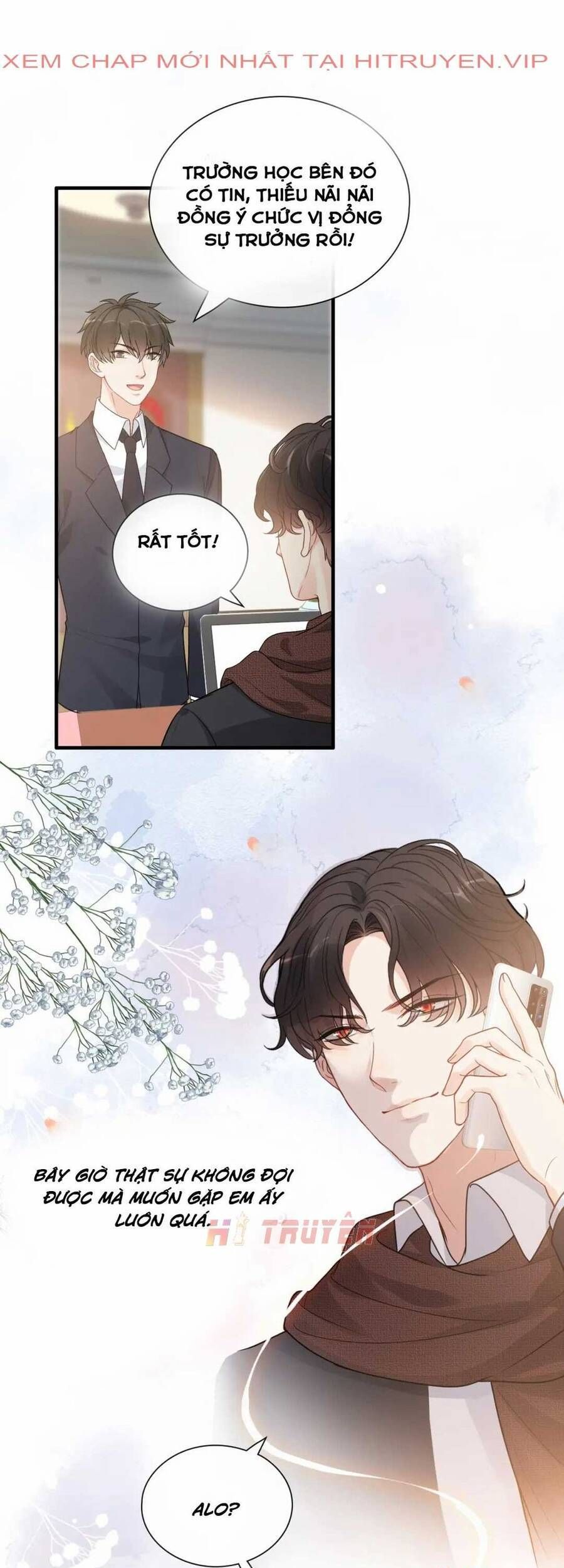 Cô Vợ Hợp Đồng Bỏ Trốn Của Tổng Giám Đốc Chapter 416.5 - 11