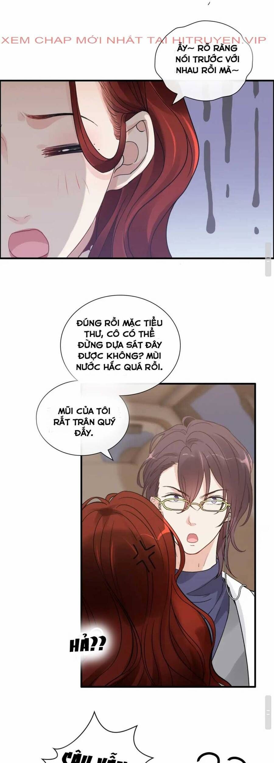 Cô Vợ Hợp Đồng Bỏ Trốn Của Tổng Giám Đốc Chapter 416.5 - 19