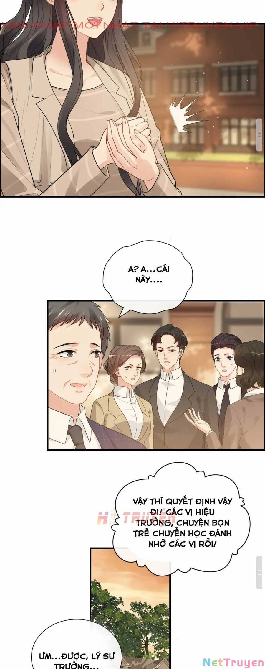 Cô Vợ Hợp Đồng Bỏ Trốn Của Tổng Giám Đốc Chapter 416.5 - 8