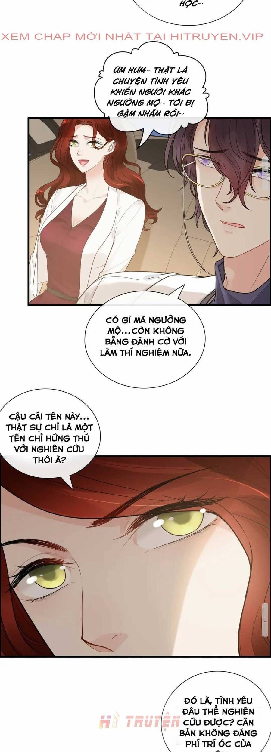 Cô Vợ Hợp Đồng Bỏ Trốn Của Tổng Giám Đốc Chapter 416.6 - 15