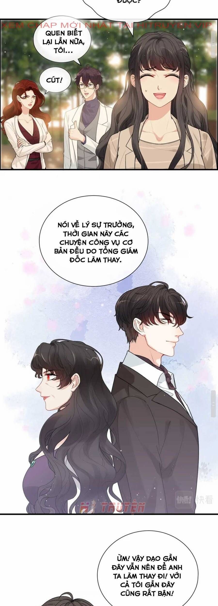 Cô Vợ Hợp Đồng Bỏ Trốn Của Tổng Giám Đốc Chapter 416.6 - 6