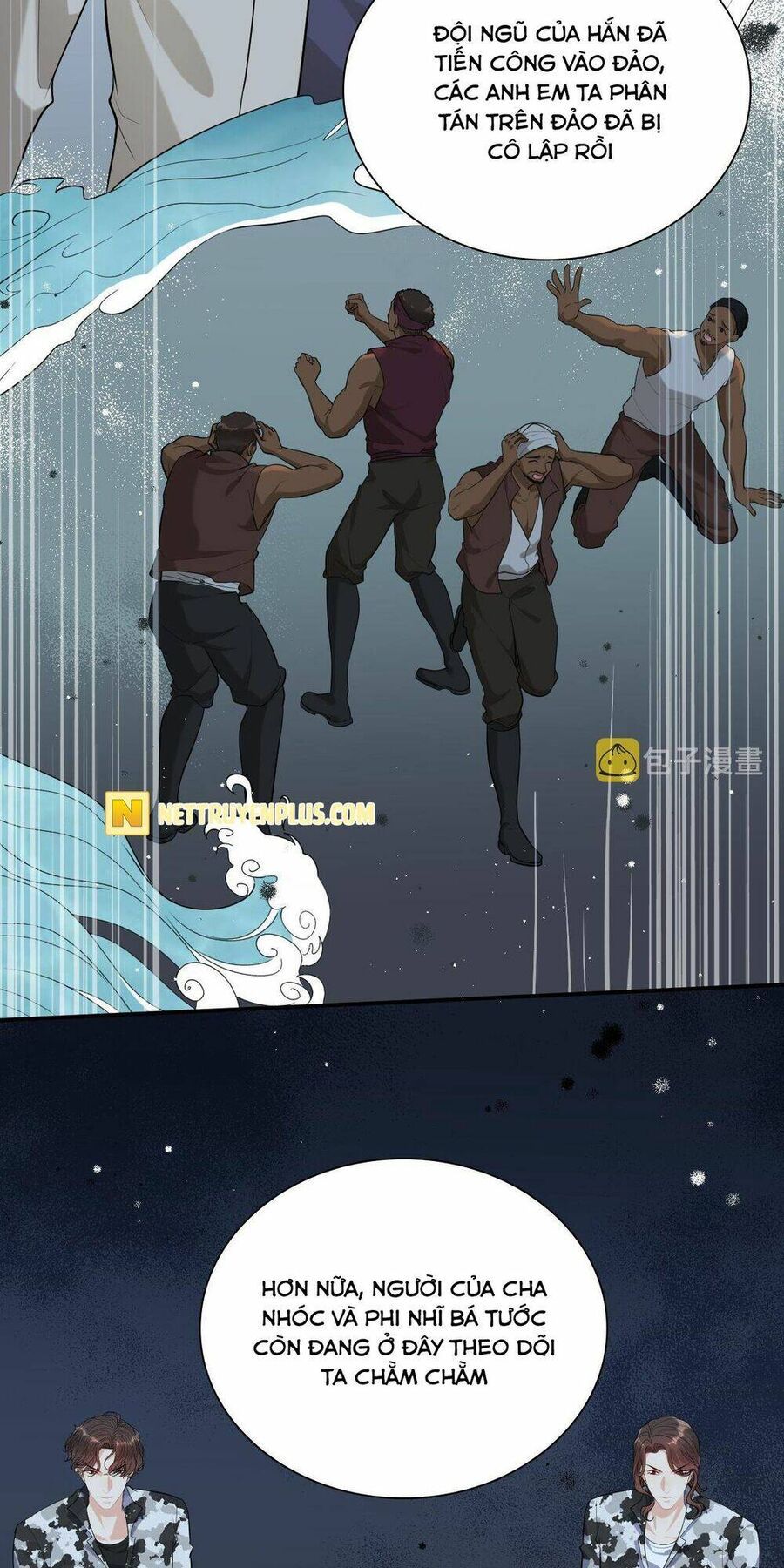 Cô Vợ Hợp Đồng Bỏ Trốn Của Tổng Giám Đốc Chapter 490 - 13