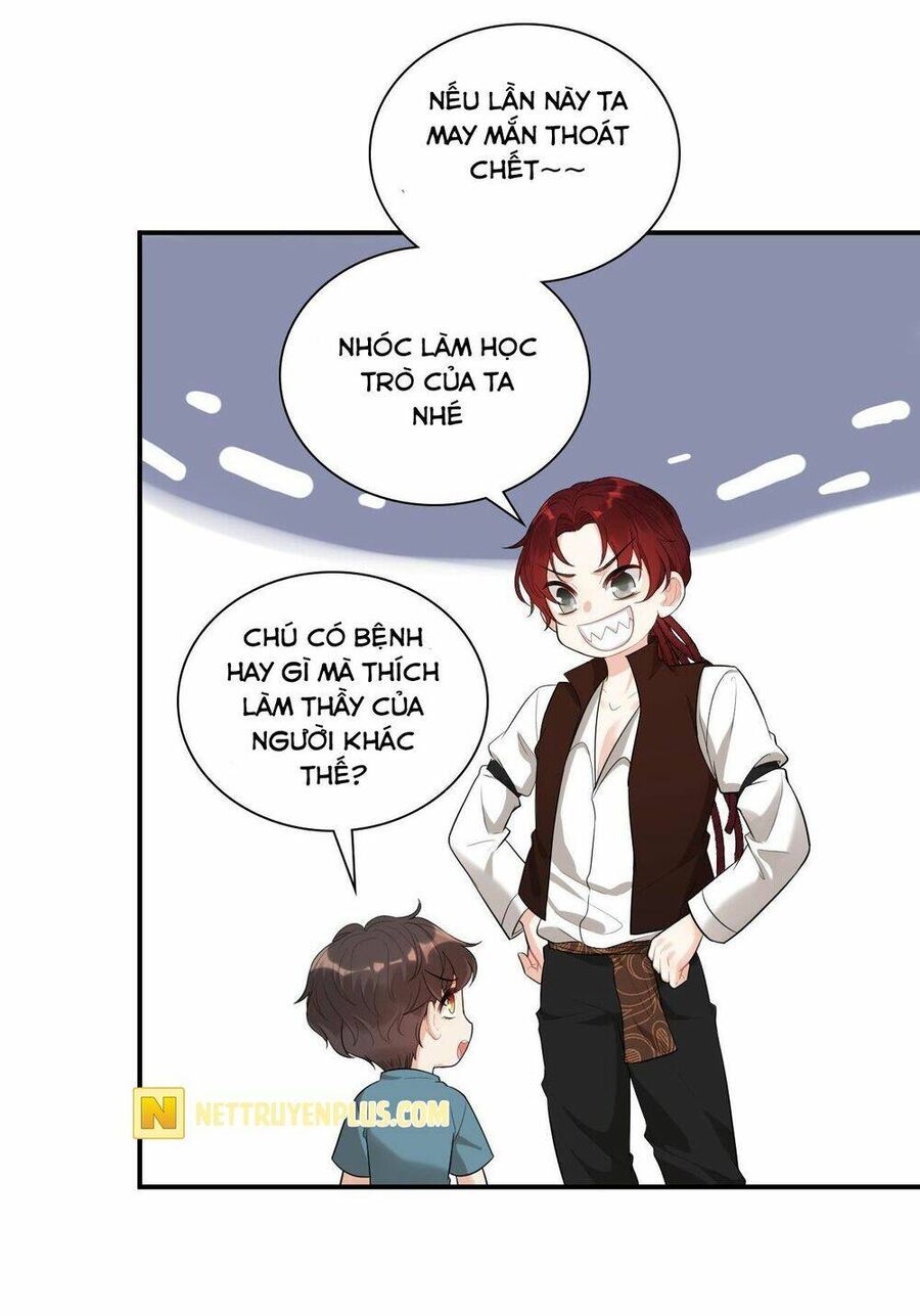 Cô Vợ Hợp Đồng Bỏ Trốn Của Tổng Giám Đốc Chapter 490 - 19