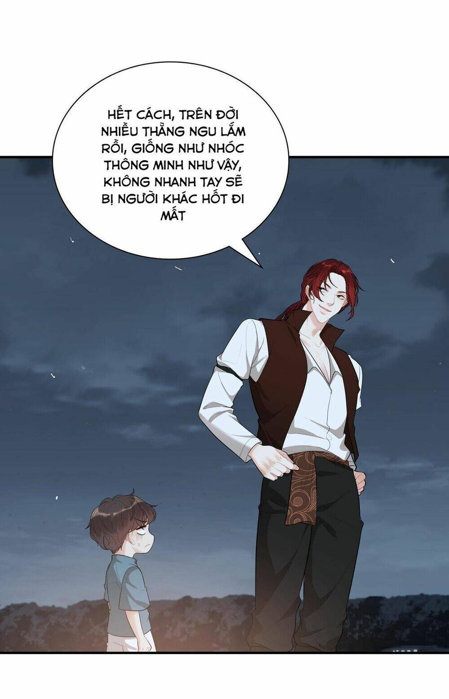 Cô Vợ Hợp Đồng Bỏ Trốn Của Tổng Giám Đốc Chapter 490 - 20