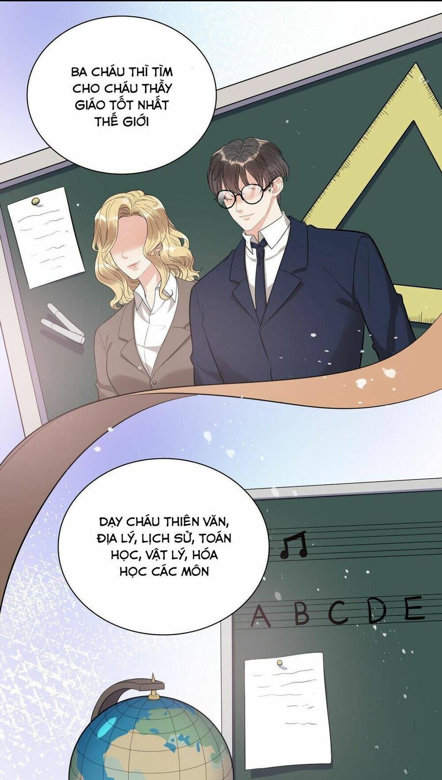 Cô Vợ Hợp Đồng Bỏ Trốn Của Tổng Giám Đốc Chapter 490 - 22