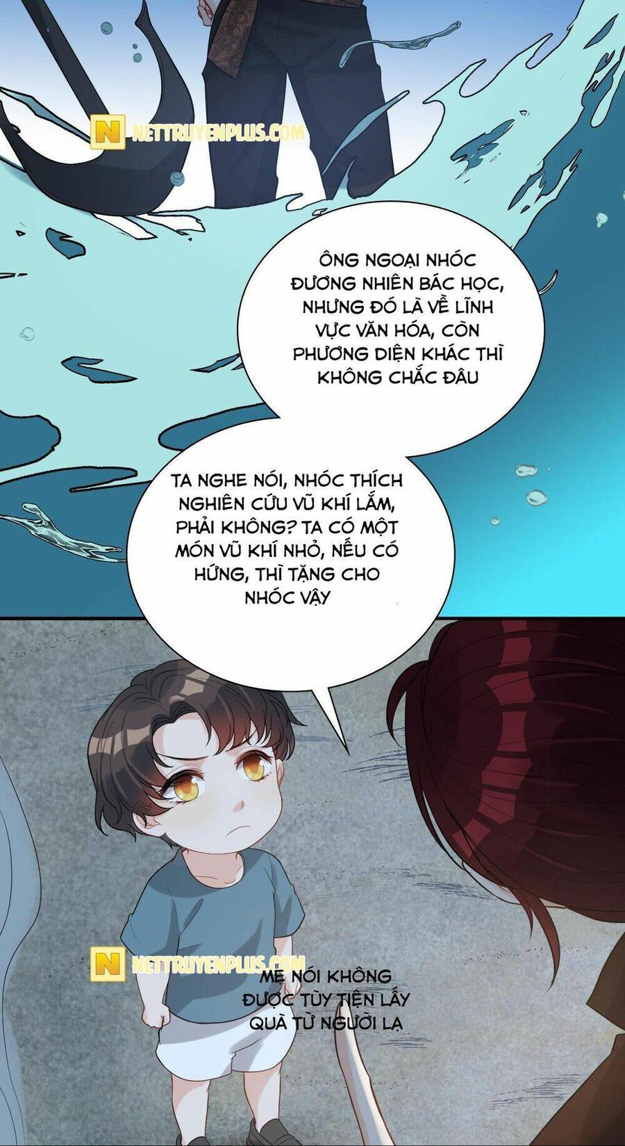 Cô Vợ Hợp Đồng Bỏ Trốn Của Tổng Giám Đốc Chapter 490 - 29