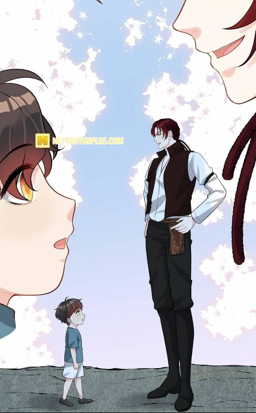 Cô Vợ Hợp Đồng Bỏ Trốn Của Tổng Giám Đốc Chapter 490 - 32