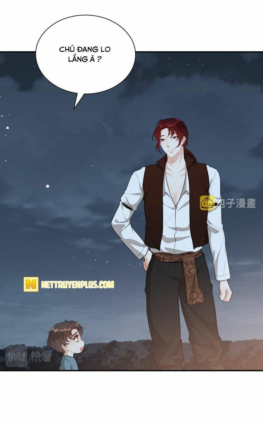 Cô Vợ Hợp Đồng Bỏ Trốn Của Tổng Giám Đốc Chapter 490 - 9