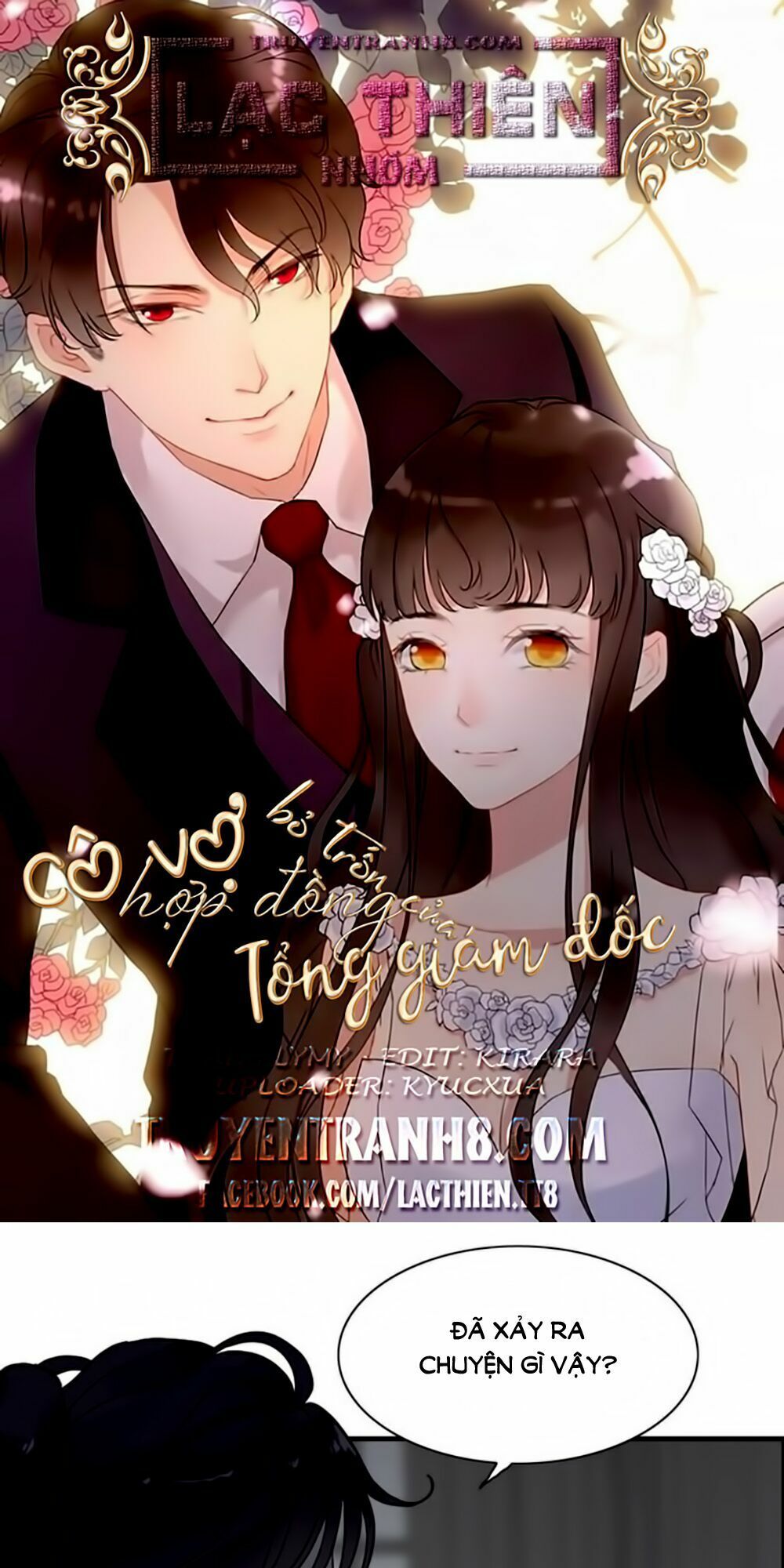 Cô Vợ Hợp Đồng Bỏ Trốn Của Tổng Giám Đốc Chapter 69 - 2