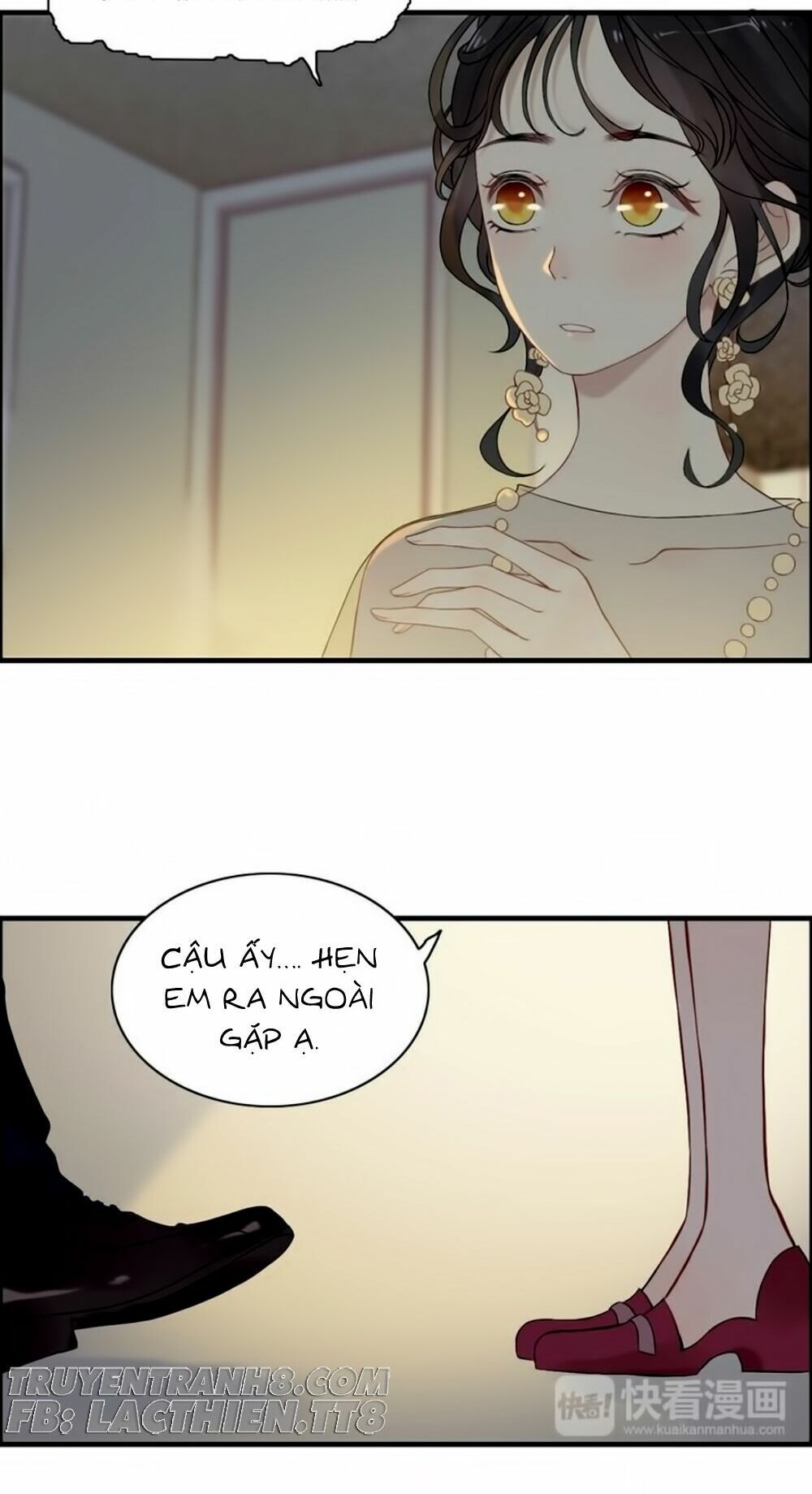 Cô Vợ Hợp Đồng Bỏ Trốn Của Tổng Giám Đốc Chapter 69 - 16