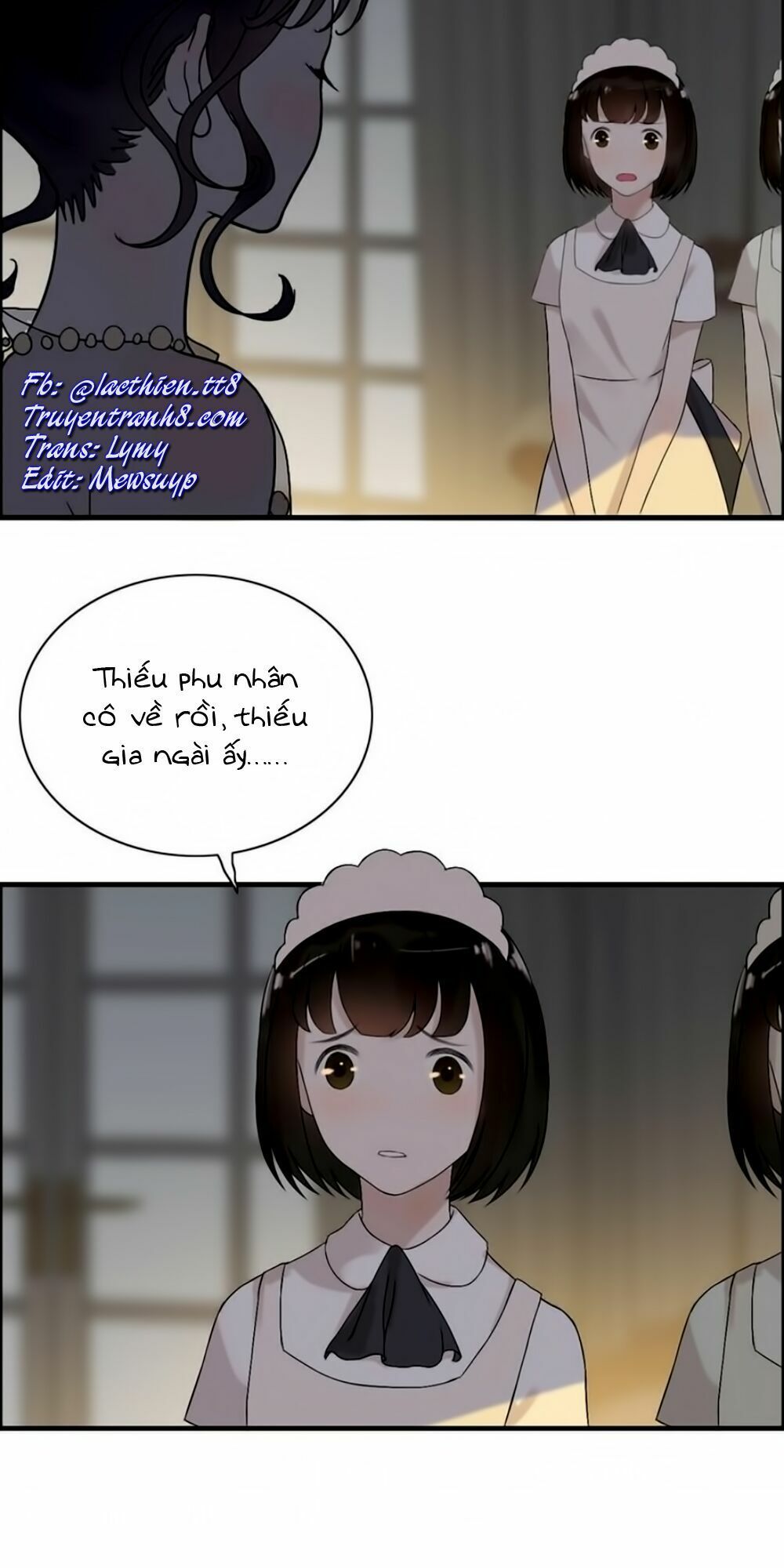 Cô Vợ Hợp Đồng Bỏ Trốn Của Tổng Giám Đốc Chapter 69 - 3