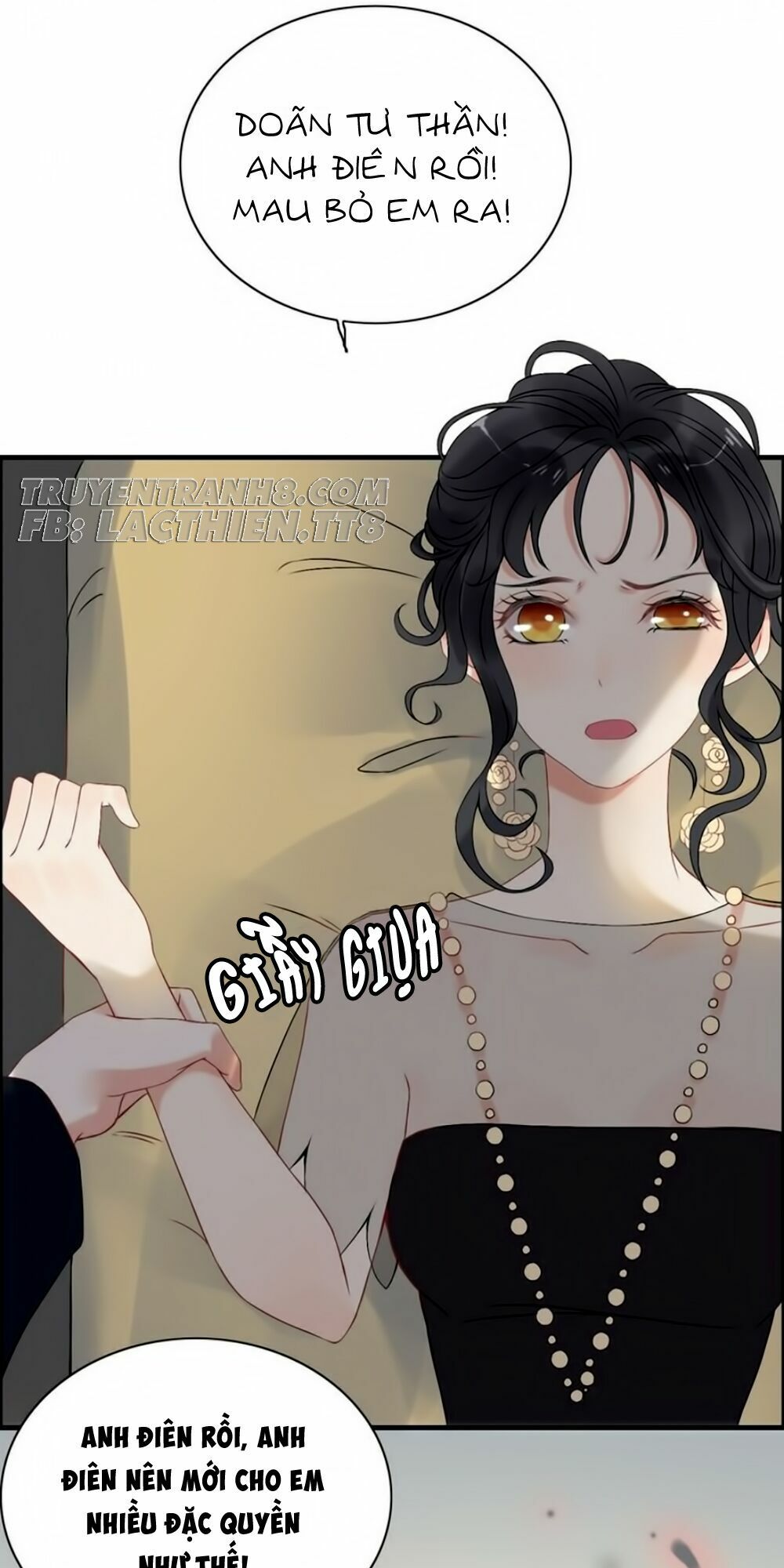 Cô Vợ Hợp Đồng Bỏ Trốn Của Tổng Giám Đốc Chapter 69 - 27