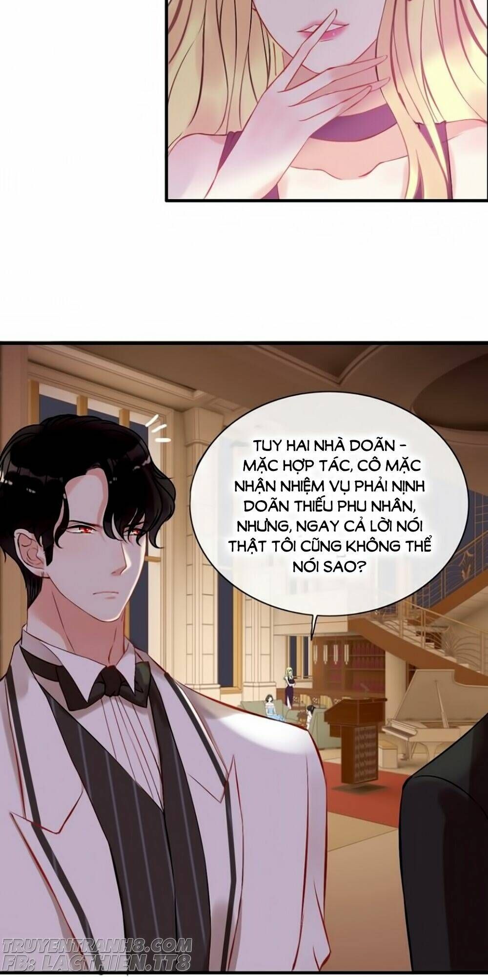 Cô Vợ Hợp Đồng Bỏ Trốn Của Tổng Giám Đốc Chapter 93 - 12