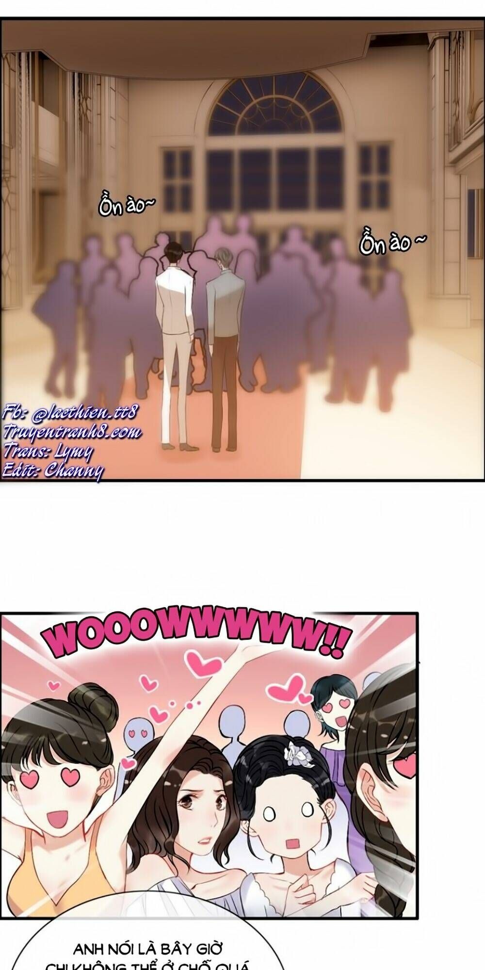 Cô Vợ Hợp Đồng Bỏ Trốn Của Tổng Giám Đốc Chapter 93 - 3