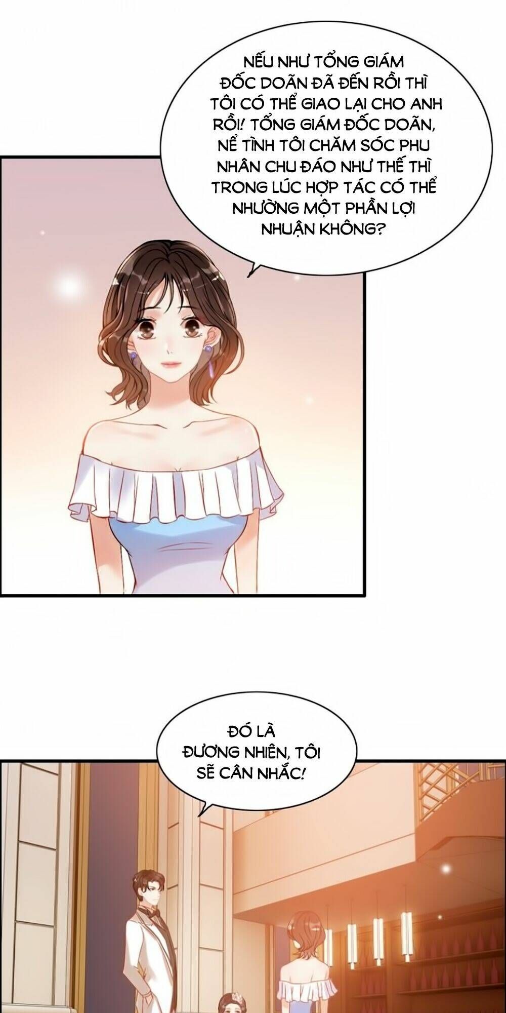 Cô Vợ Hợp Đồng Bỏ Trốn Của Tổng Giám Đốc Chapter 93 - 31