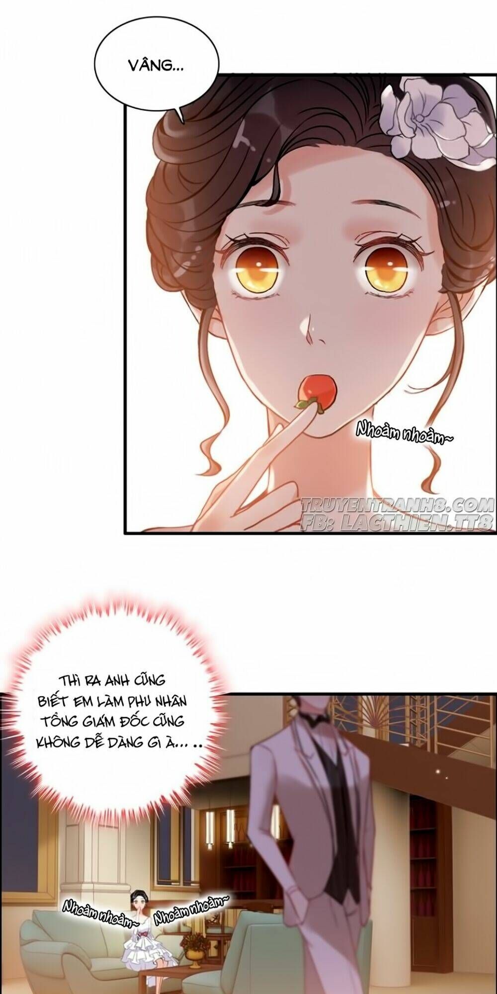 Cô Vợ Hợp Đồng Bỏ Trốn Của Tổng Giám Đốc Chapter 93 - 37