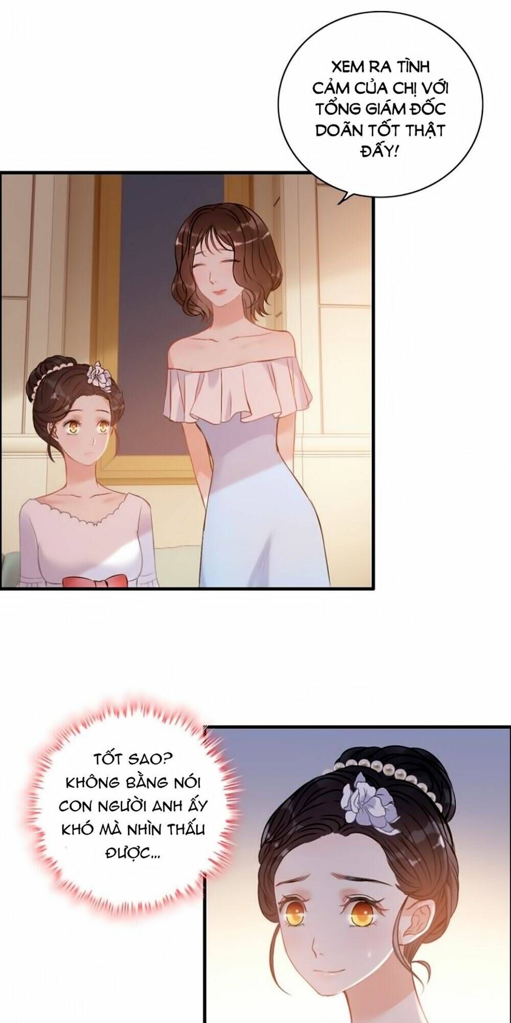 Cô Vợ Hợp Đồng Bỏ Trốn Của Tổng Giám Đốc Chapter 93 - 39