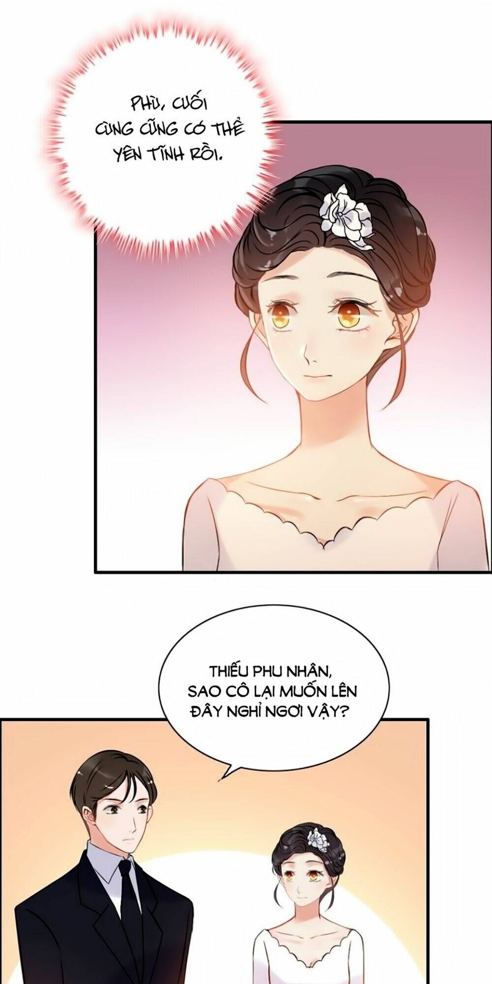 Cô Vợ Hợp Đồng Bỏ Trốn Của Tổng Giám Đốc Chapter 93 - 46