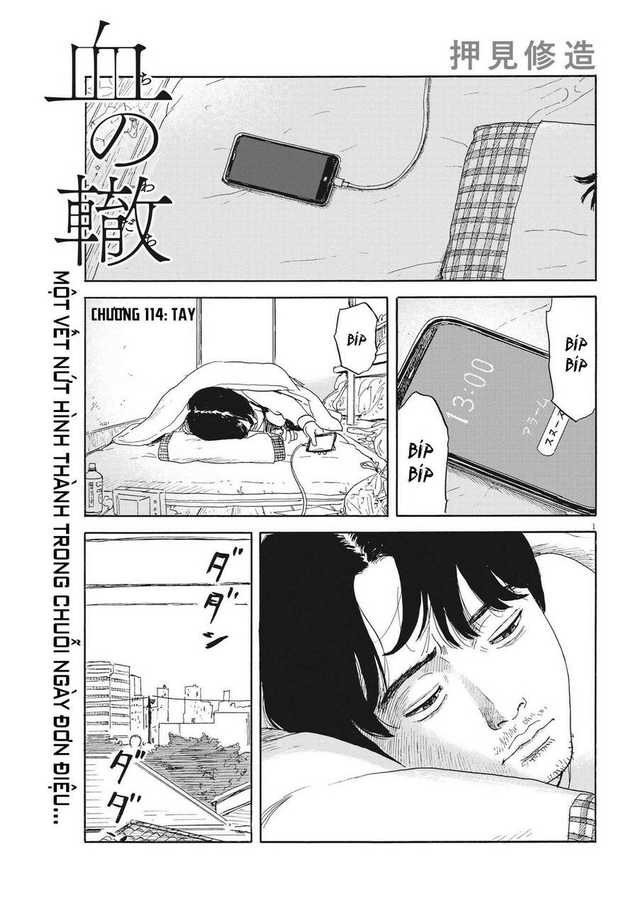 Đường Mòn Máu Chapter  114 - 3