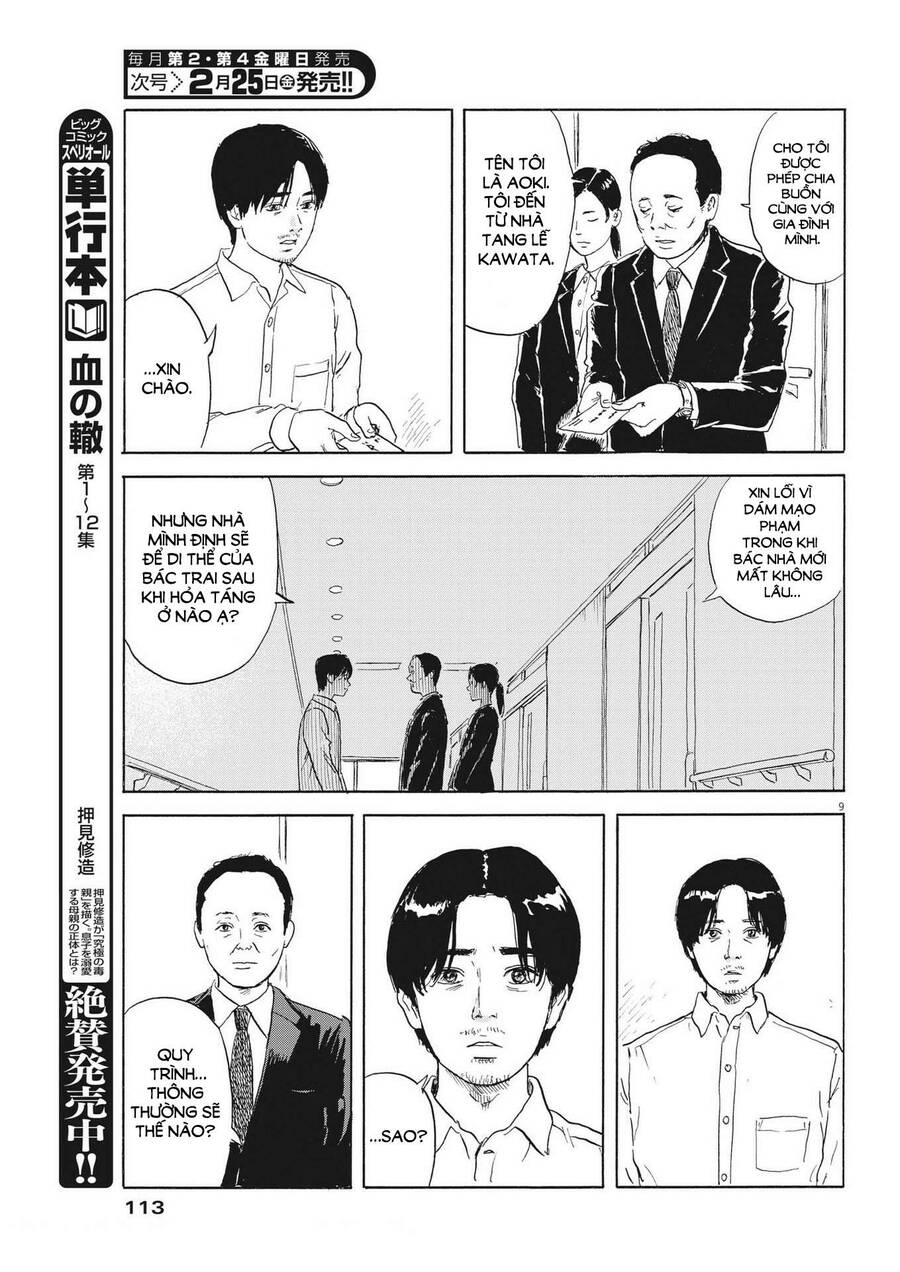 Đường Mòn Máu Chapter  115 - 11