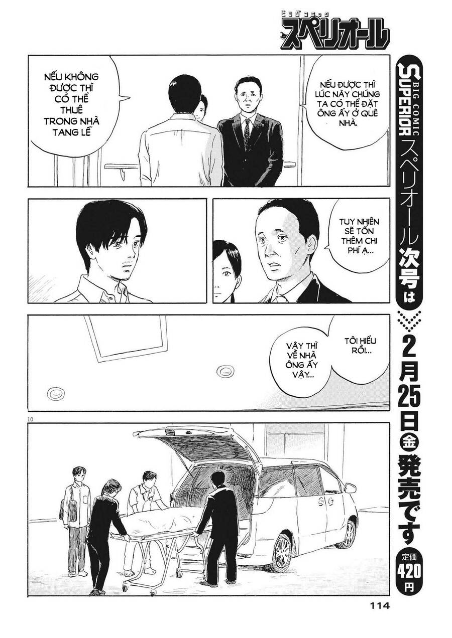 Đường Mòn Máu Chapter  115 - 12