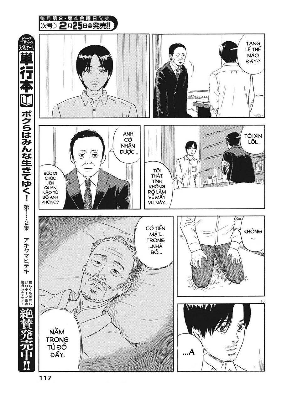 Đường Mòn Máu Chapter  115 - 15