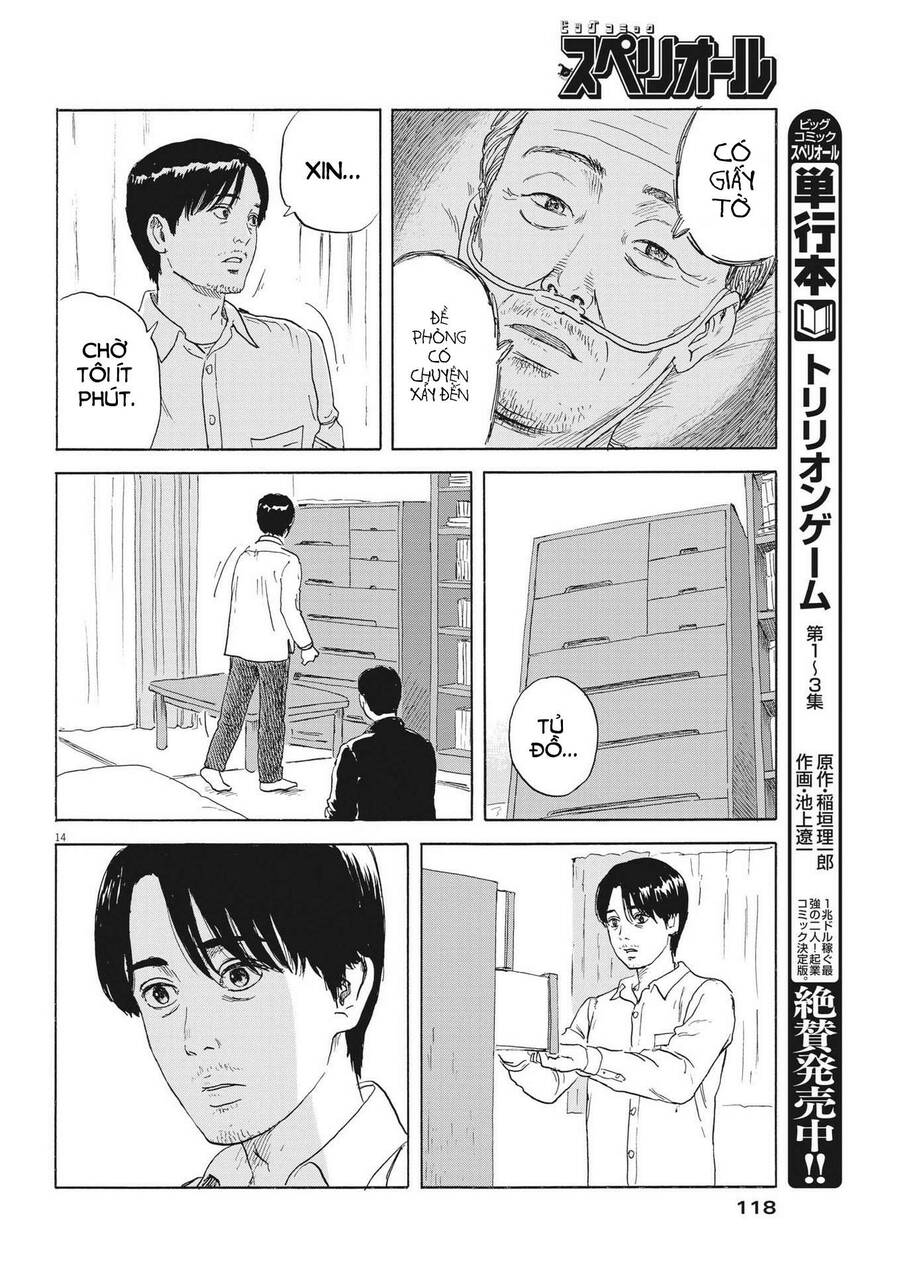 Đường Mòn Máu Chapter  115 - 16