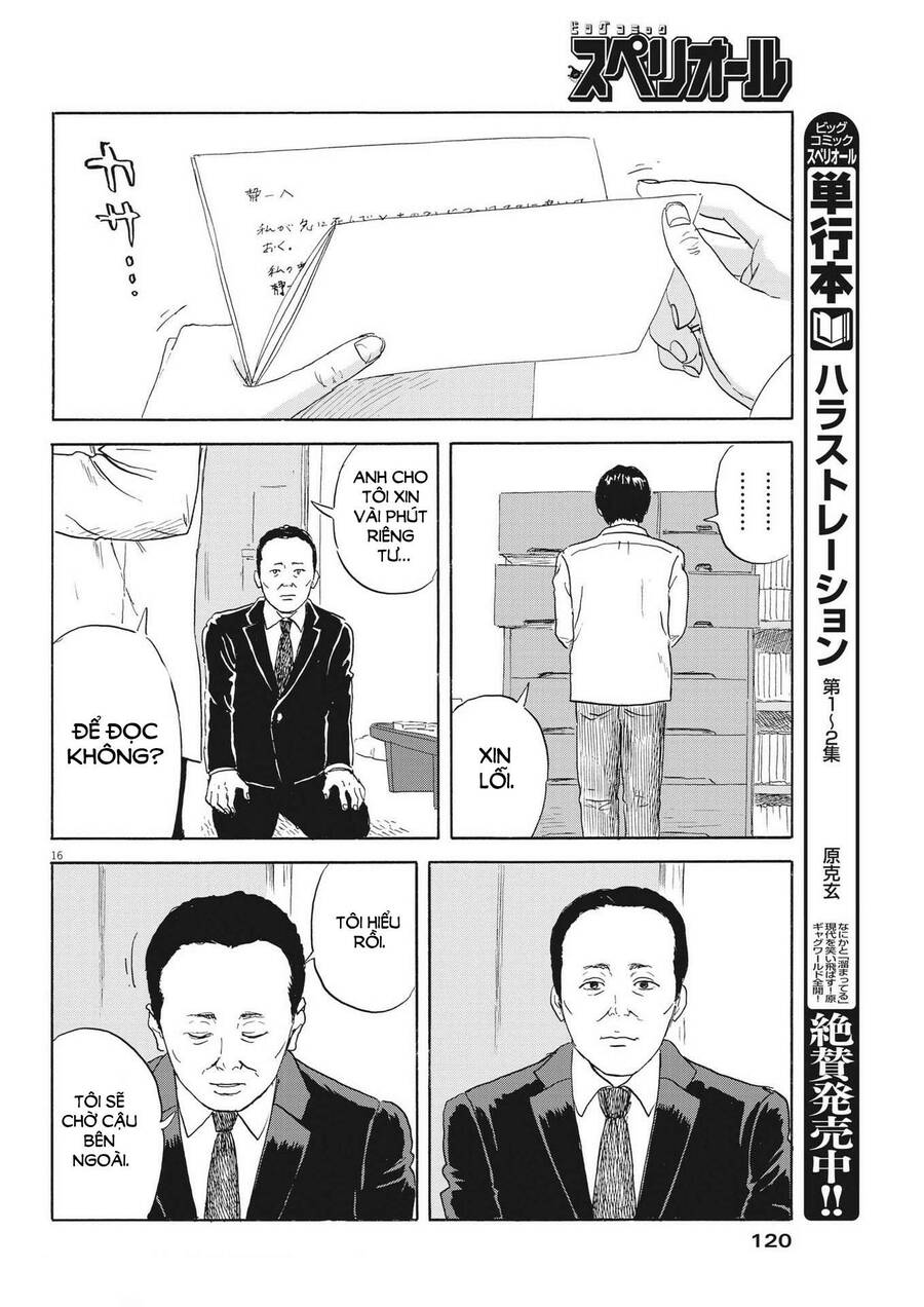 Đường Mòn Máu Chapter  115 - 18