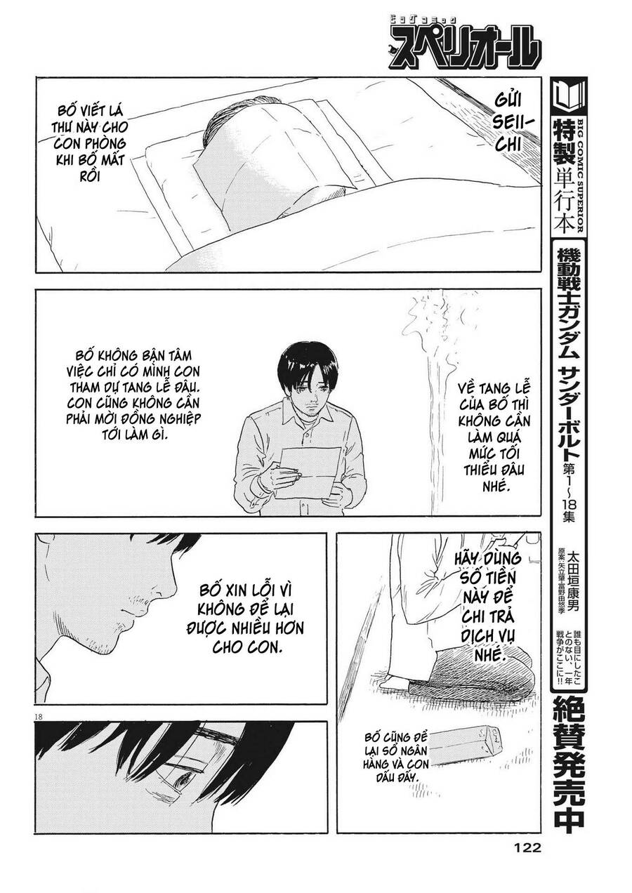 Đường Mòn Máu Chapter  115 - 20